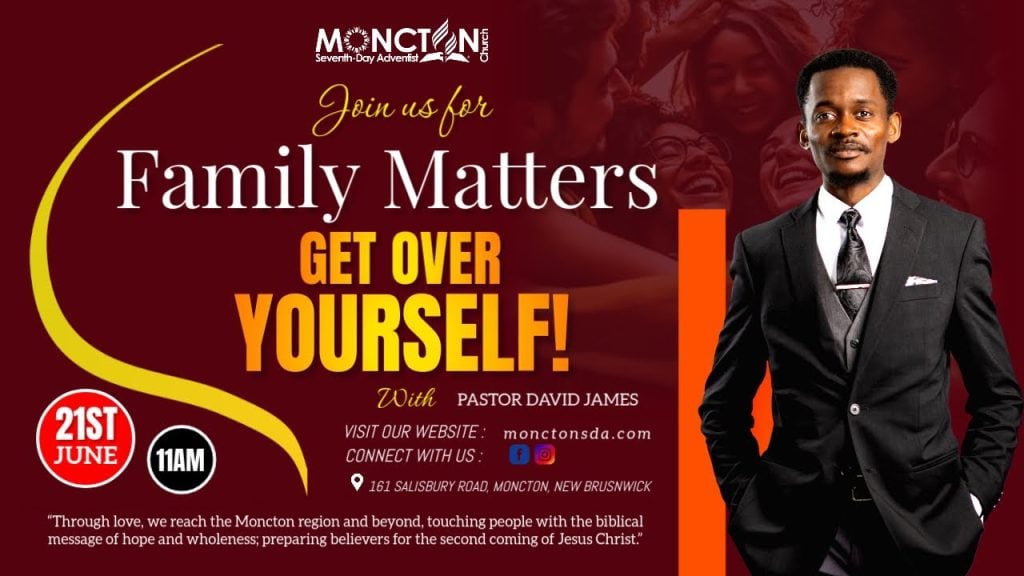 Moncton SDA Church | June 21, 2025