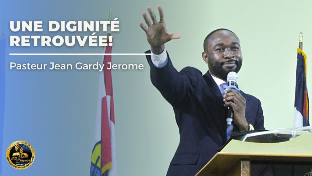 Une Diginité Retrouvée!