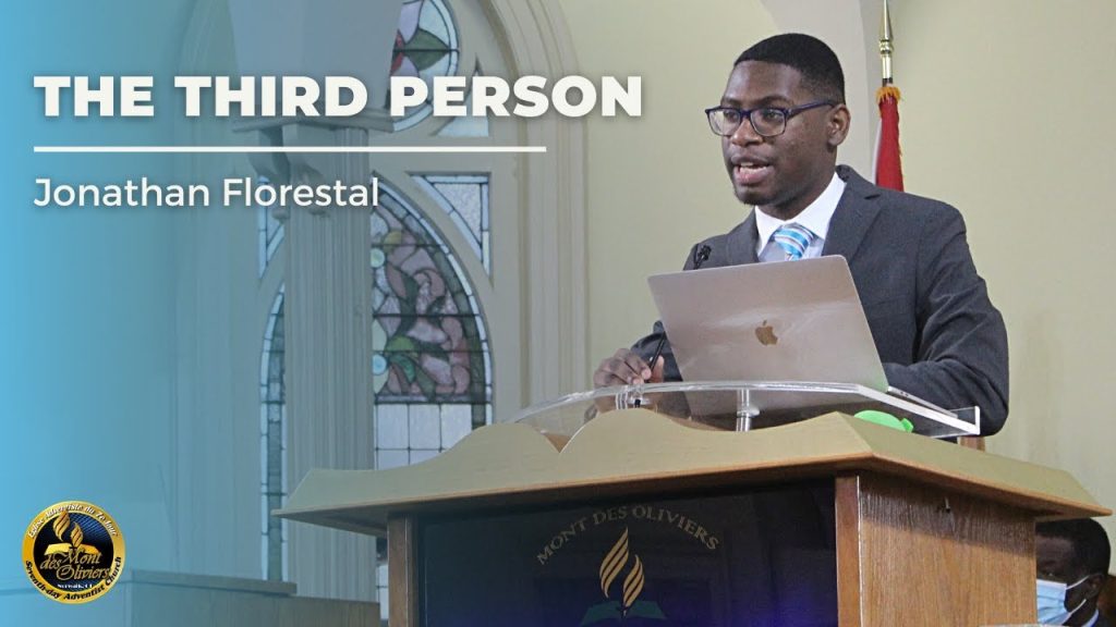 The Third Person