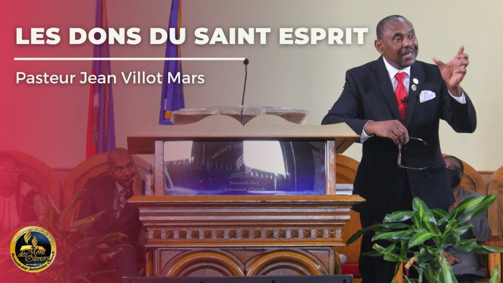 Les Dons du Saint-Esprit