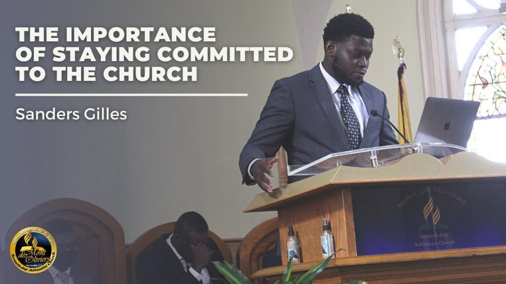 The Importance of Staying Committed To The Church