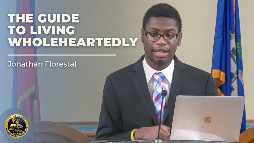 The Guide to Living Wholeheartedly
