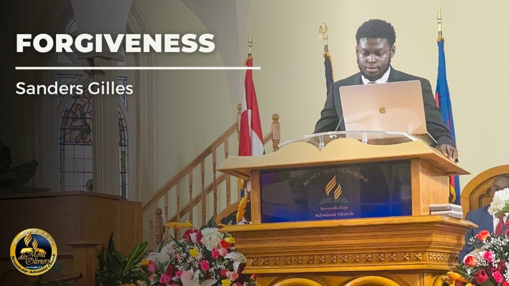 Forgiveness