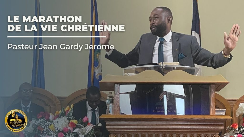 Le Marathon De La Vie Chrétienne