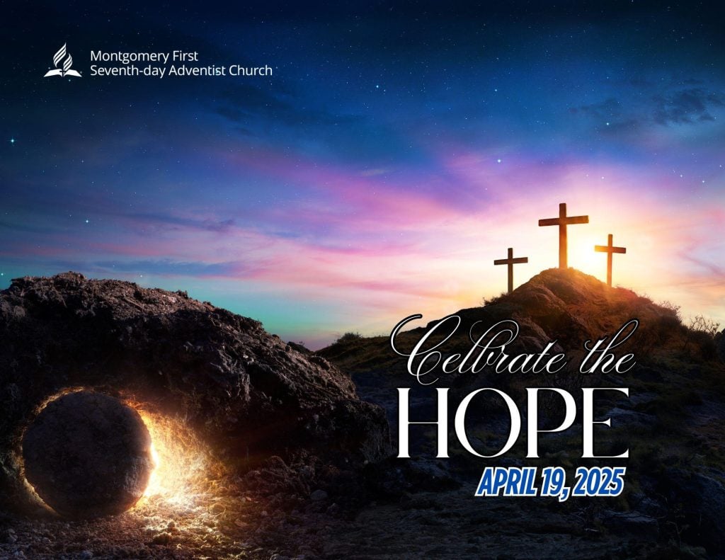 Easter Program: Celebrate the Hope