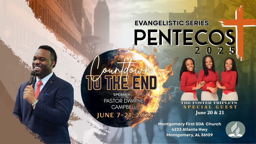 Countdown to the End: How Pentecost 2025 Touched Lives and Changed Hearts