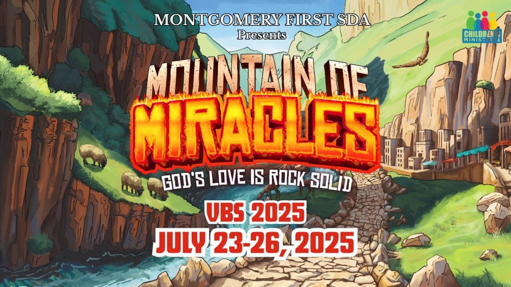 VBS 2025 Recap: Mountain of Miracles