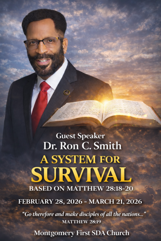 System for Survival Evangelistic Series
