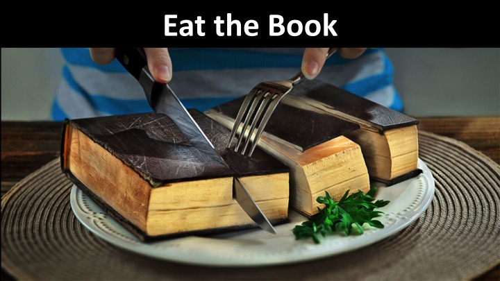 Eat the Book