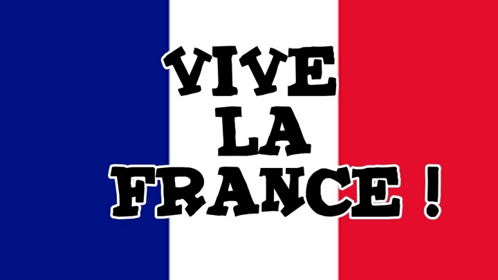 Viva-la-France!