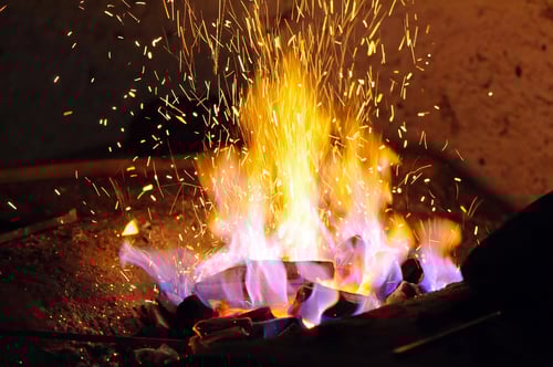 Stoke The Fire