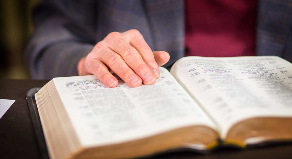 Confidence In The Bible