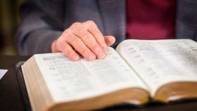 Benchmark Series – Confidence in Jesus Kevin WilfleyConfidence In The Bible Pt2