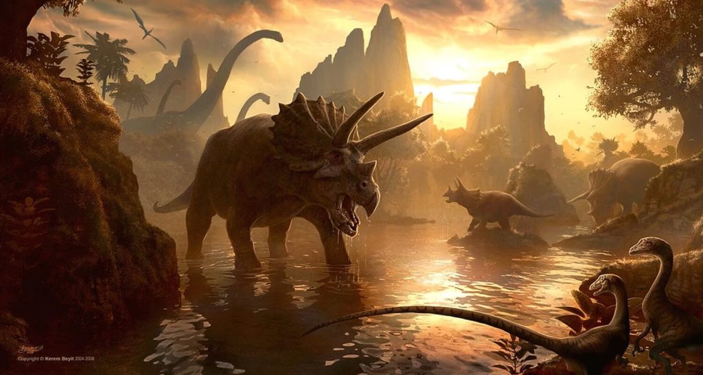 Dinosaurs, Giants & Mythological Creatures