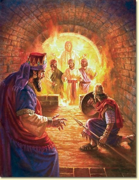 Refined Through The Fire