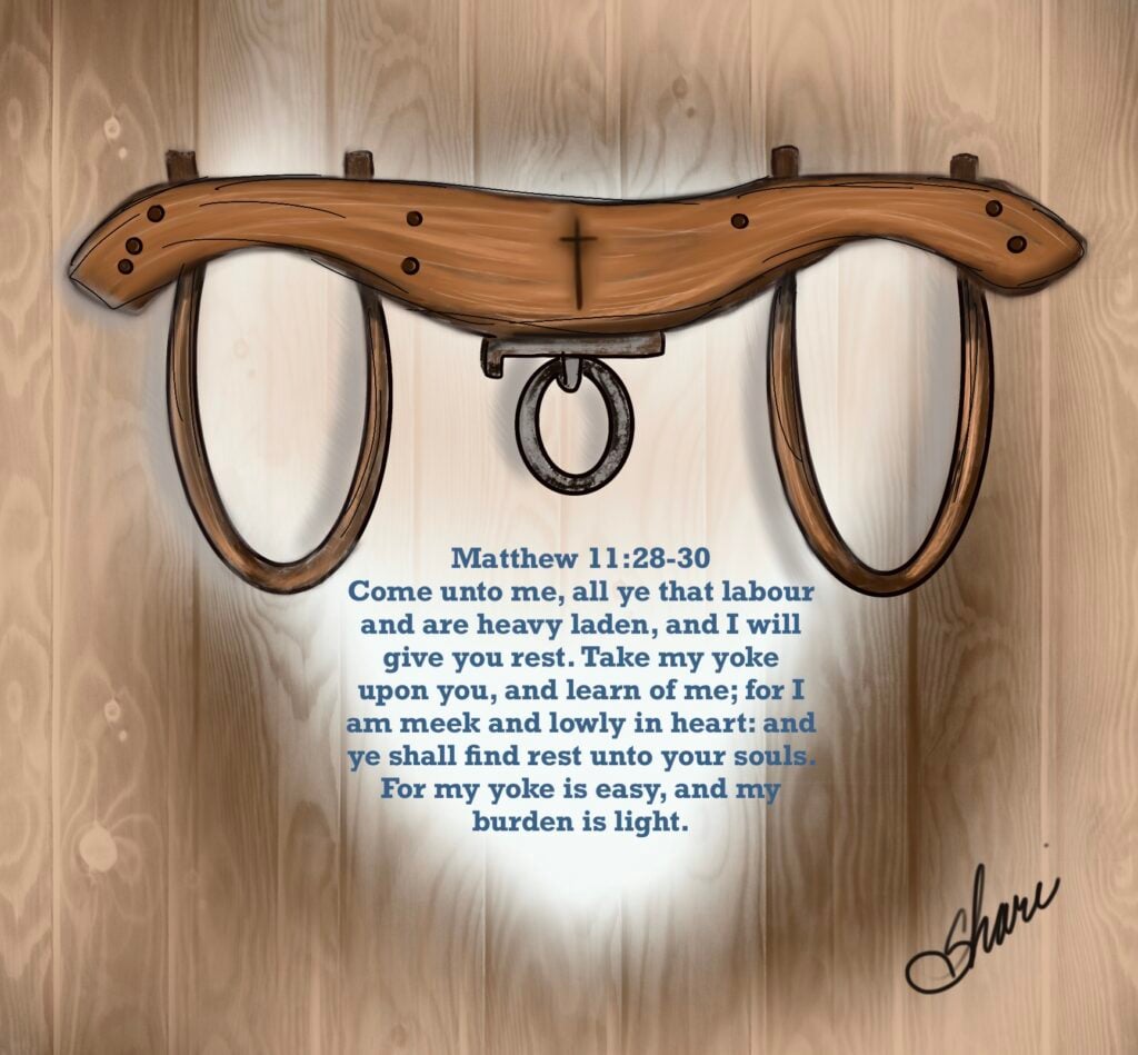 I Will Give You Rest – Pastor Eric Miguel