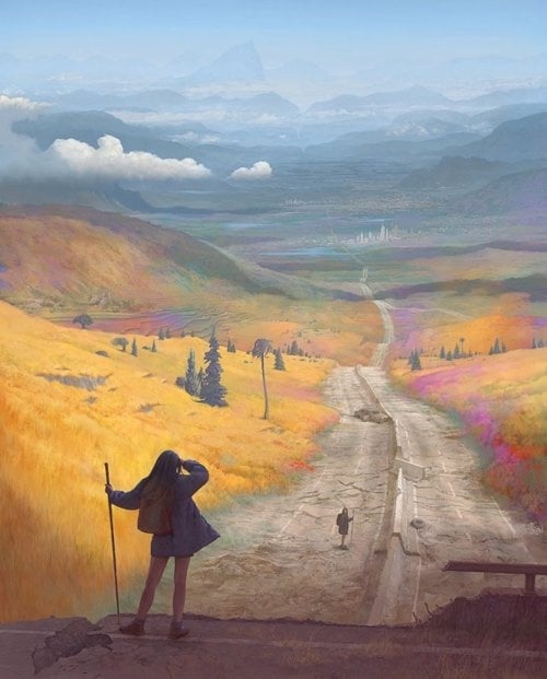 02-28-26 The Long Journey – Kirt Martsching