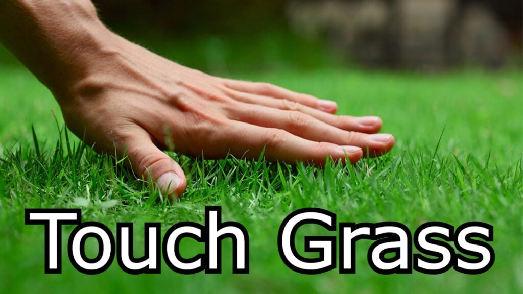 03-07-26 Touch Grass – Pastor Eric Miguel