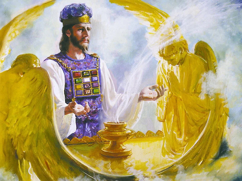 03-21-26 – A Sanctuary in Heaven -Pastor Eric Miguel