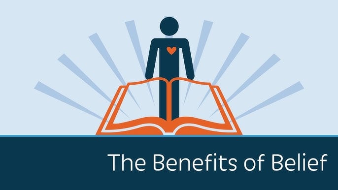 04-18-26 Benefits Of Believing – Dr Dave Thomas