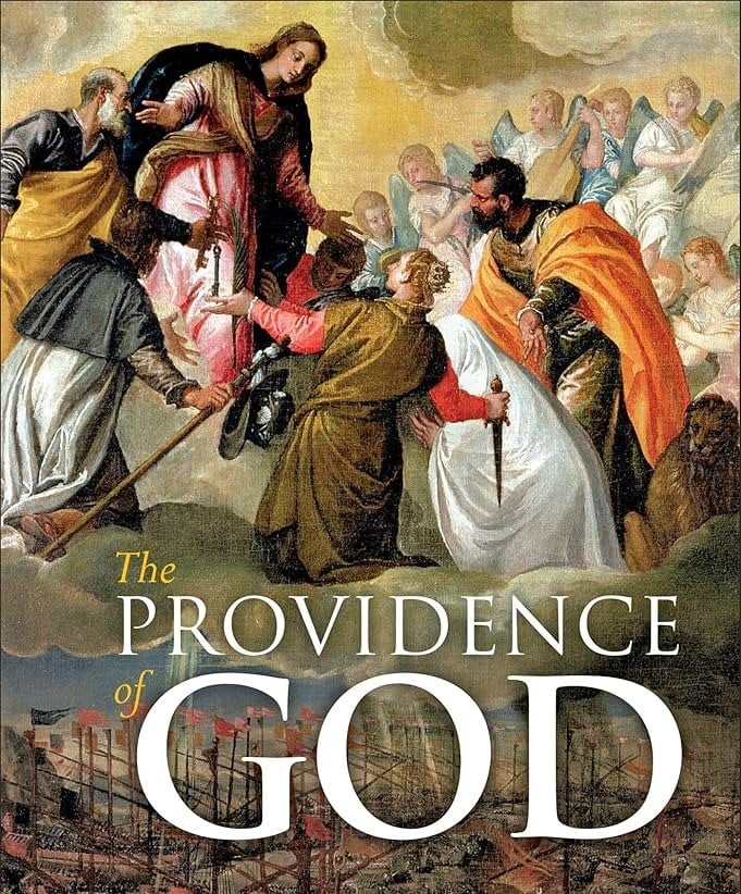 05-23-26 The Providence Of God In You – Kevin Wilfley