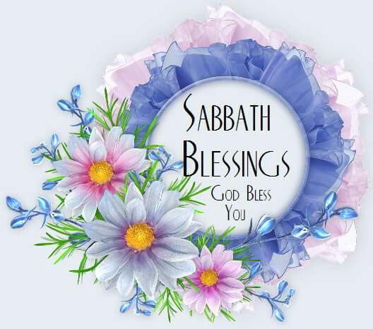 07-25-26 The Blessing Of The Sabbath – Pastor Kevin Wilfley