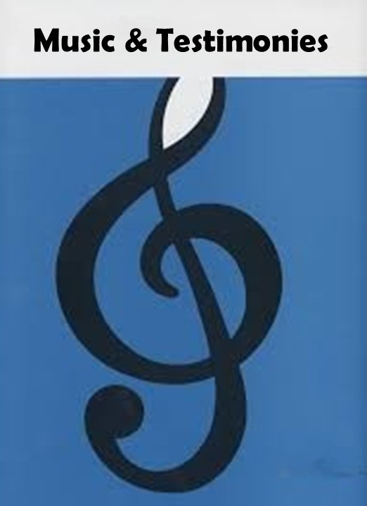 08-29-26 Music & Testimonies – Melony Thongs