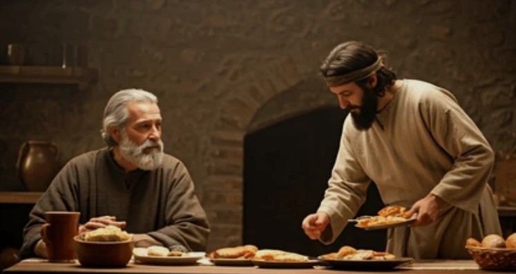 9-19-26 – Serving a Servant – Pastor Eric Miguel