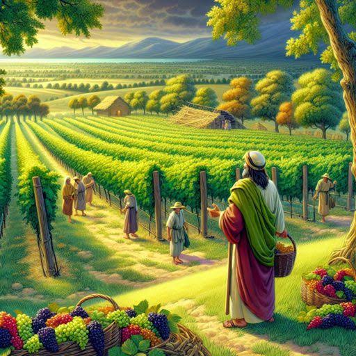 10-7-2026 – An Equal Reward – Pastor Eric Miguel