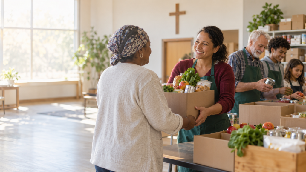 Community Services