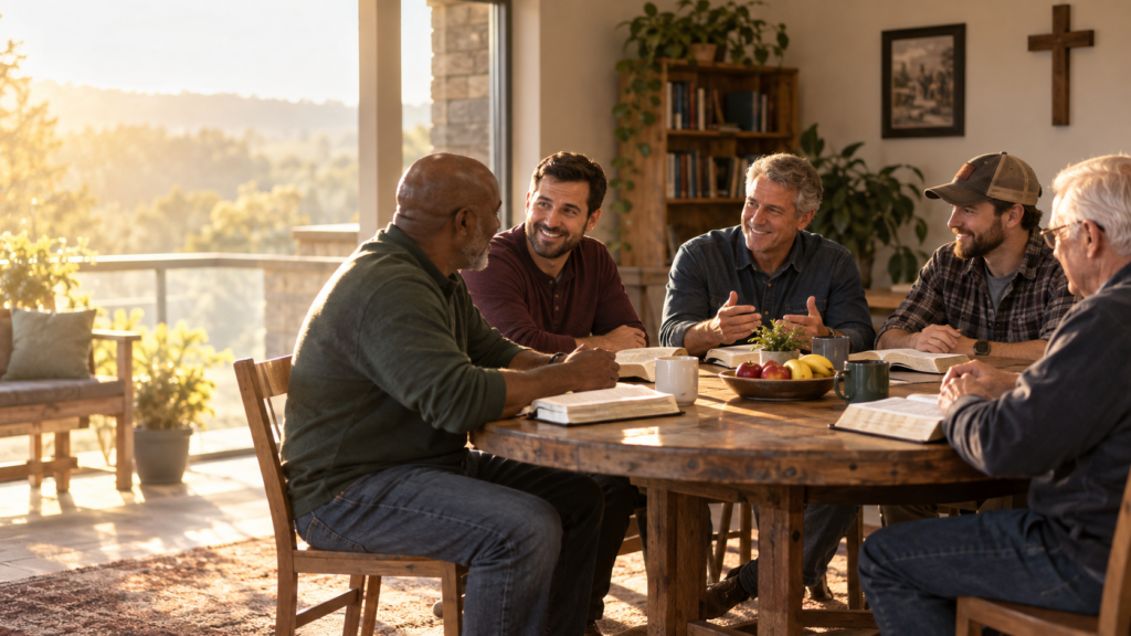 Men’s Ministry