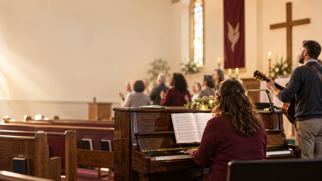 Music Ministry