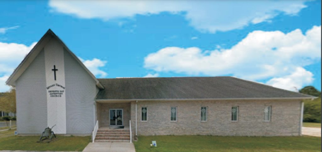 Live Mt. Carmel SDA Church// 8.16.25