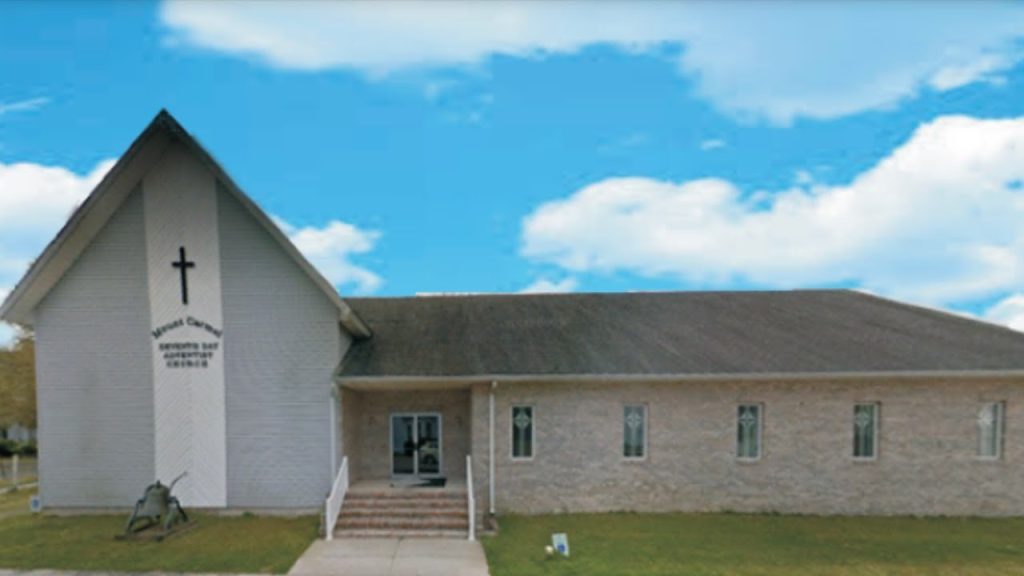 Live Mt. Carmel SDA Church || 4.19.25