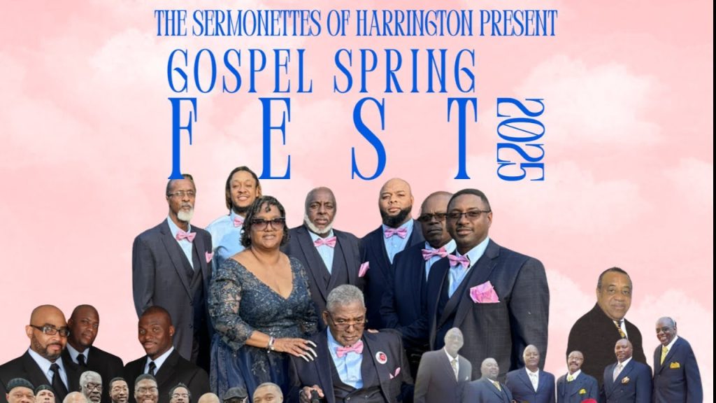 Live Gospel Spring Fest 2025 || 4.12.25