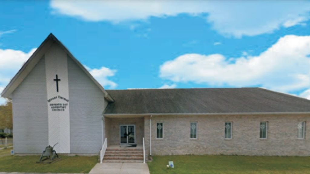 Live Mt. Carmel SDA Church// 8.9.25