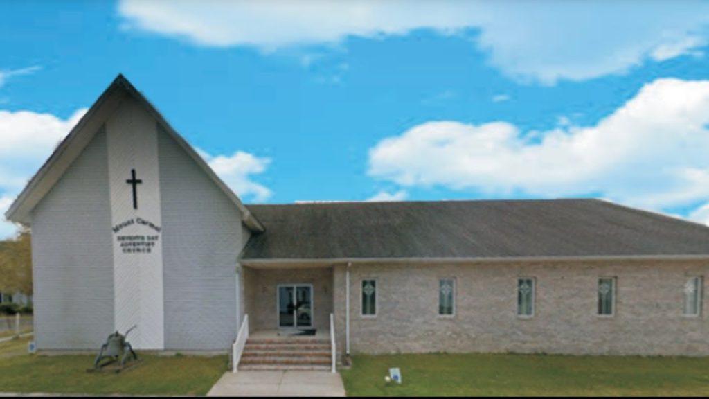 Live Mt. Carmel SDA Church// 10.25.25