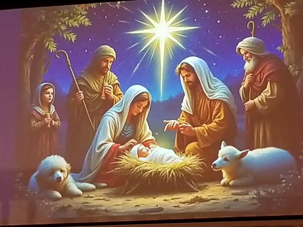 December 21, 2024 Christmas Program