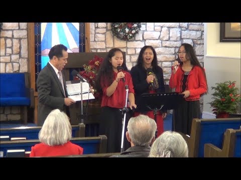 Christmas Music Program – December 21, 2019