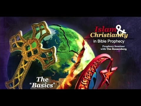 Islam & Christianity Presentation 1: “The Basics”