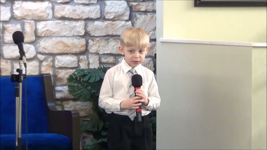 Jesus Loves Me – March 12, 2022