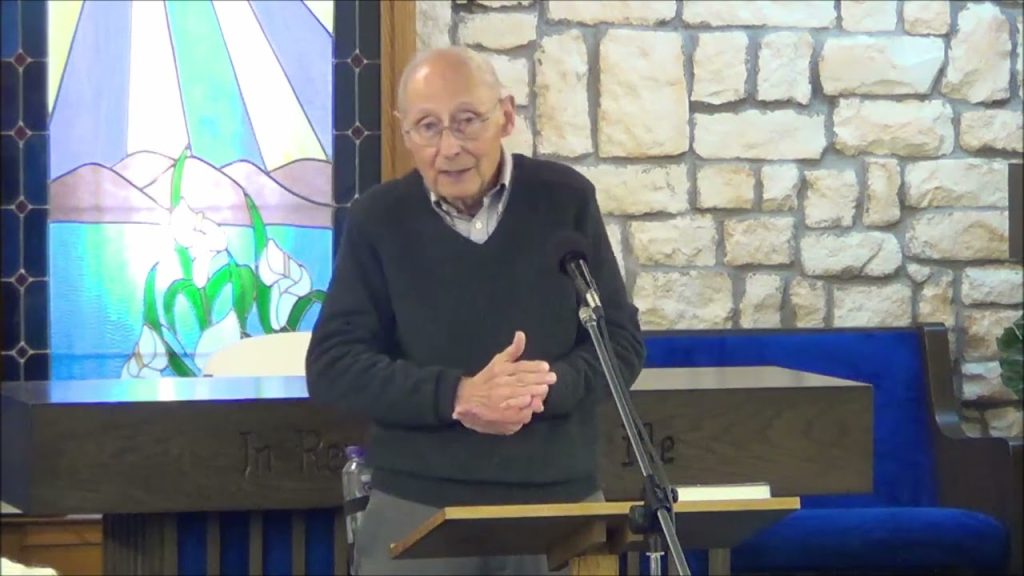 Last Passover and First Communion – March 19, 2022