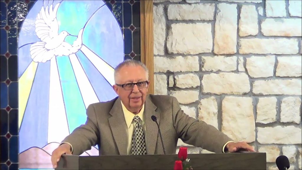 Christ’s Prophecy – April 2, 2022