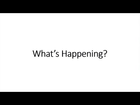 What’s Happening? – April 30, 2022
