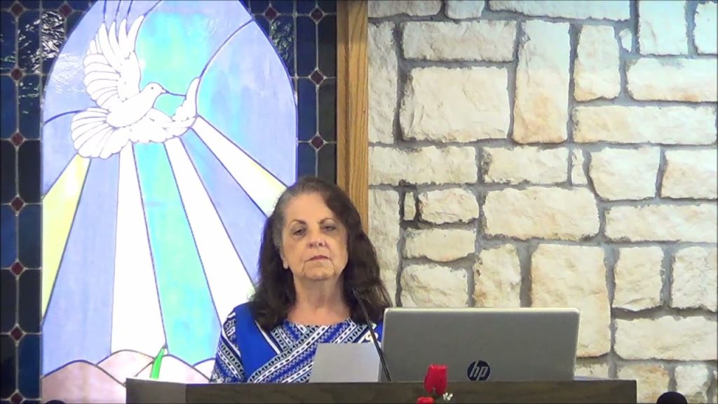 Fill My Cup Lord – May 7, 2022