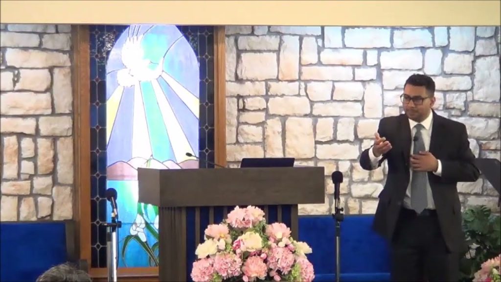 Experiencing God – May 14, 2022