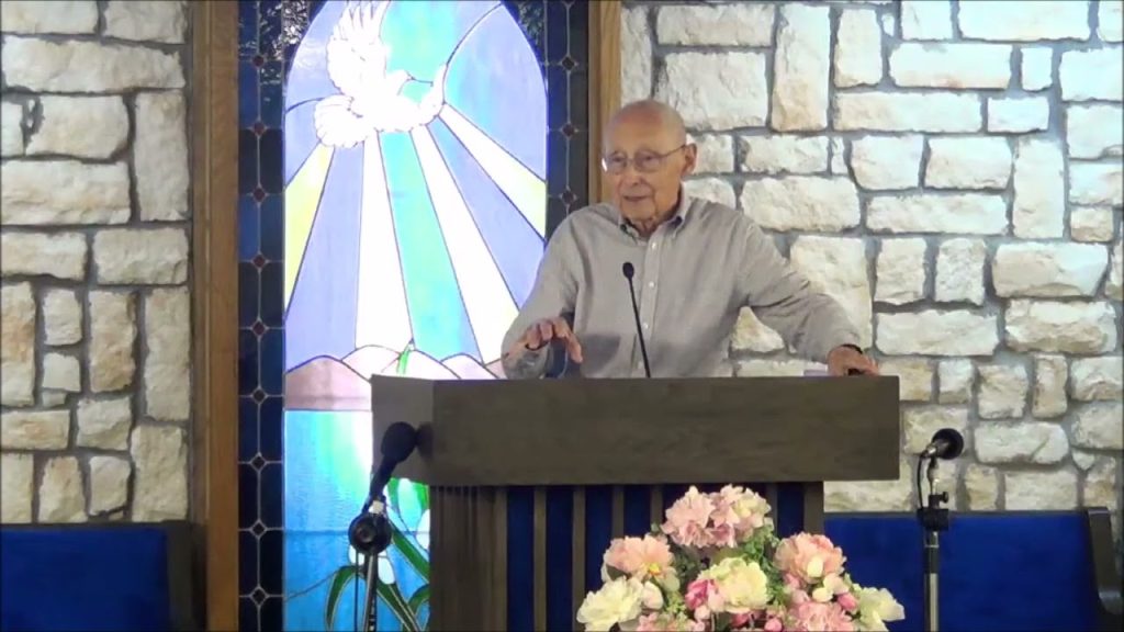 God’s Glory in His Works and Word – May 28, 2022