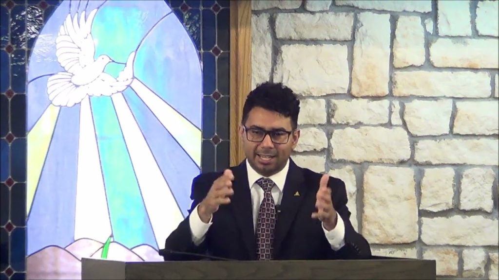 Unconditional Faith – August 27, 2022