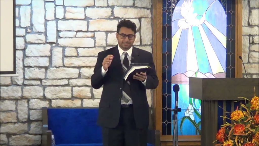 The Bread from Heaven – October 8, 2022