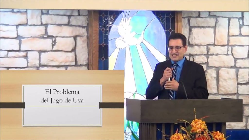 El problema del jugo de uva – October 8, 2022